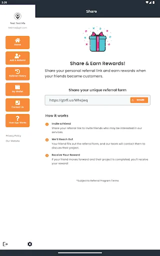 I-download ang Go Freedom Power – Kumuha ng Rewards sa Referral - Screenshot 11