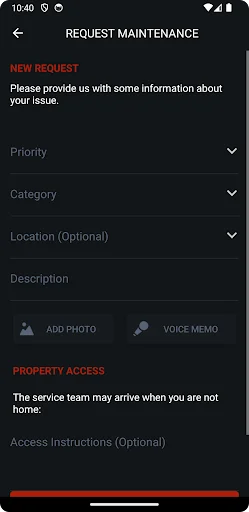 I-download ang My Xior App – Madaling Pamamahala ng Student Housing - Screenshot 9