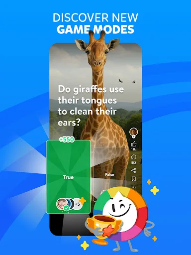 I-download ang Trivia Crack: Smart Quiz Games – Hamunin ang Talino - Screenshot 12