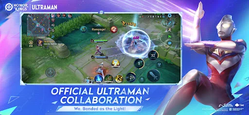 I-download ang Honor of Kings – Pinakamahusay na 5v5 MOBA Game - Screenshot 6