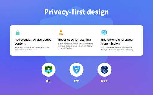 I-download ang Immersive Translate: Pinakamahusay na Bilingual Extension - Screenshot 5