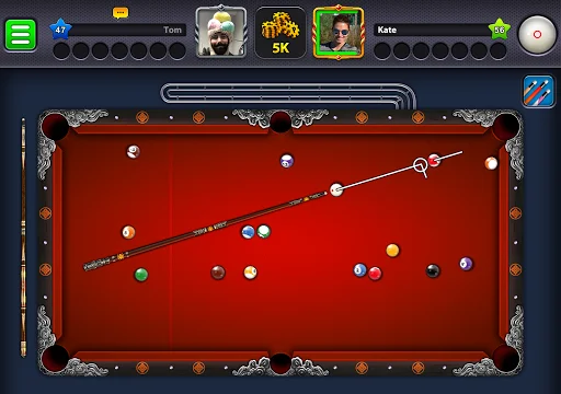 I-download ang 8 Ball Pool – Pinakamahusay na Online Billiards Game - Screenshot 16
