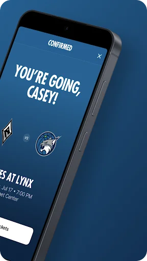 I-download ang Minnesota Lynx App – Mga Ticket at Balita - Screenshot 3