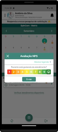 I-download ang SpinCare App – Healthcare Management Para sa Lahat - Screenshot 2