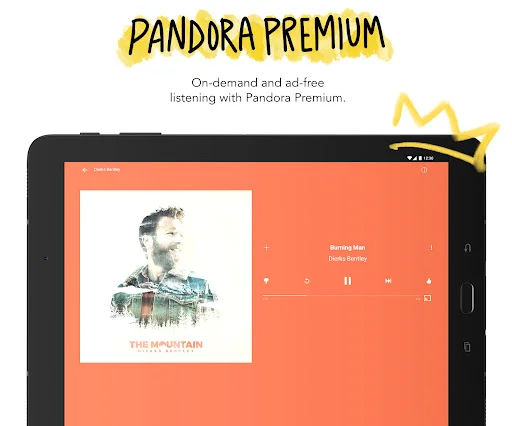 I-download ang Pandora Music & Podcasts – Makinig sa Paboritong Musika - Screenshot 12