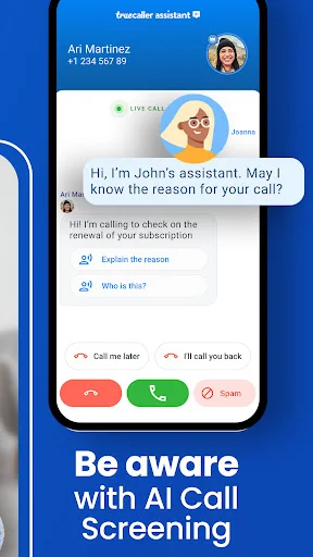 I-download ang Truecaller APK – Pinakamahusay na Spam Call Blocker - Screenshot 7