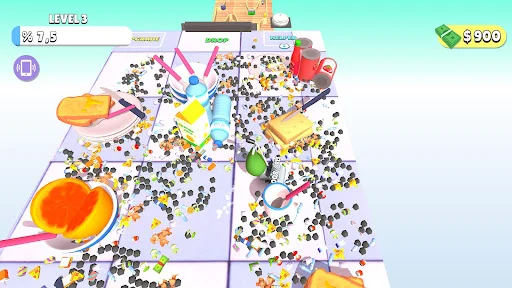 I-download ang Clean and Bridge: Masayang Puzzle Game para sa Iyo - Screenshot 18