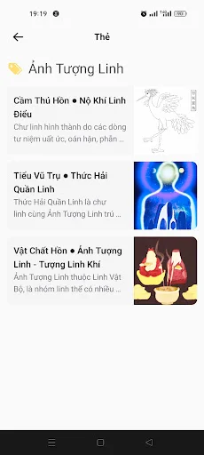 I-download ang Tâm Linh Toàn Thư: Tuklasin ang Hiwaga ng Espiritu - Screenshot 5