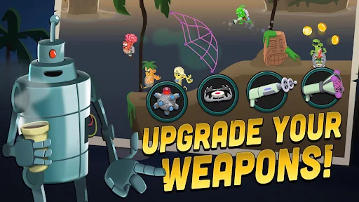 I-download ang Zombie Catchers APK – Manghuli ng Zombies Ngayon! - Screenshot 8