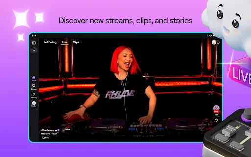 I-download ang Twitch: Live Streaming – Manood ng Gaming Live - Screenshot 7