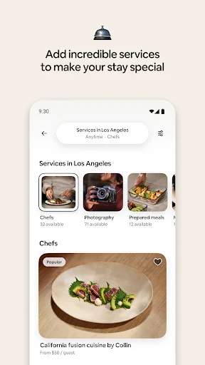 I-download ang Airbnb: Mag-book ng mga Homestay at Karanasan - Screenshot 4
