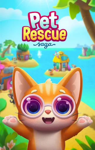 I-download ang Pet Rescue Saga – Ligtas na Pagsagip sa mga Hayop - Screenshot 11