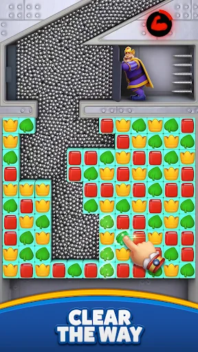 I-download ang Royal Match – Masayang Puzzle Game para sa Lahat - Screenshot 14