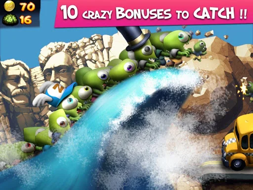 I-download ang Zombie Tsunami APK – Masayang Zombie Game Offline - Screenshot 7