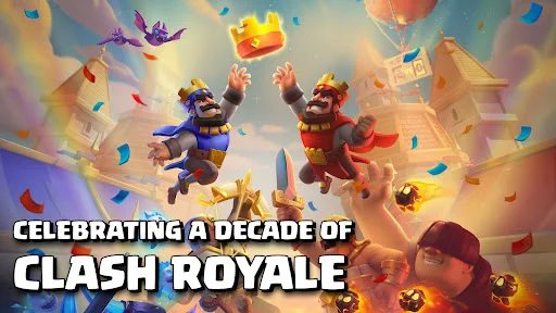 I-download ang Clash Royale: Epic PvP Card Strategy Game - Screenshot 1