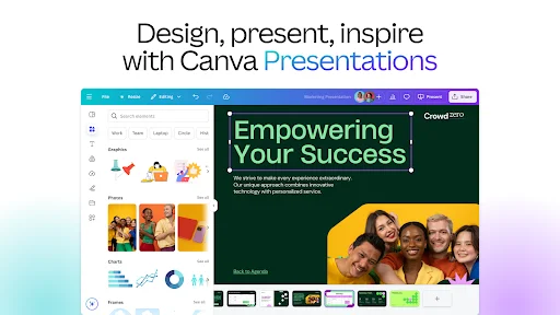 I-download ang Canva: AI Photo & Video Editor – Libreng Design App - Screenshot 29