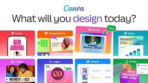 I-download ang Canva: AI Photo & Video Editor – Libreng Design App - Screenshot 17