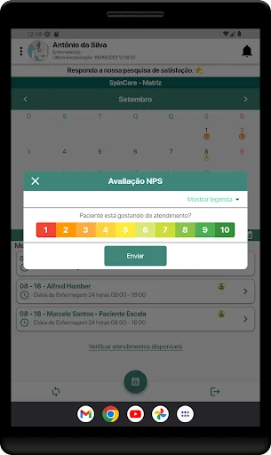 I-download ang SpinCare App – Healthcare Management Para sa Lahat - Screenshot 9