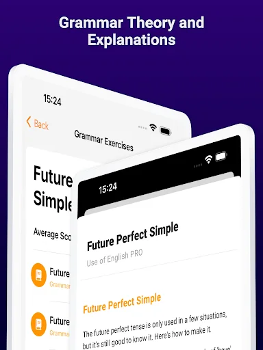 I-download ang Cambridge English Grammar – Aralin at Pagsusulit - Screenshot 11