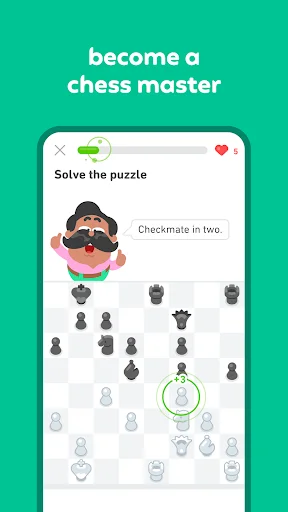 I-download ang Duolingo: Matuto ng Wika, Math, at Chess nang Libre - Screenshot 8