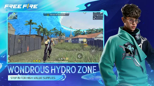 I-download ang Free Fire: Undersea Mystery – 10-Minutong Survival - Screenshot 5
