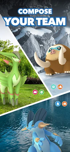 I-download ang Pokémon GO APK: Maglakbay at Manghuli ng Pokémon - Screenshot 3