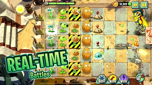I-download ang Plants vs Zombies 2 APK – Masayang Strategy Game - Screenshot 16