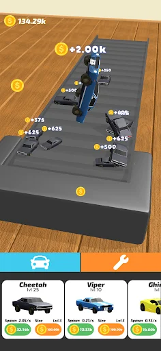 I-download ang Idle Treadmill 3D – Masayang Simulation Game - Screenshot 2