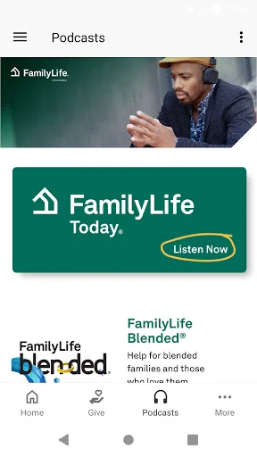 I-download ang FamilyLife®: Gabay sa Relasyon at Espirituwal - Screenshot 2