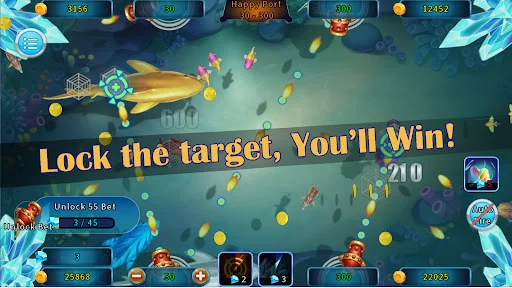 I-download ang Fish Slayer-Table Fishing Game – Saya at Libre - Screenshot 24