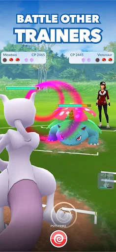 I-download ang Pokémon GO APK: Maglakbay at Manghuli ng Pokémon - Screenshot 4