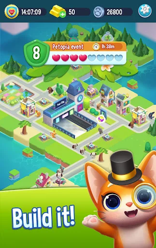 I-download ang Pet Rescue Saga – Ligtas na Pagsagip sa mga Hayop - Screenshot 13