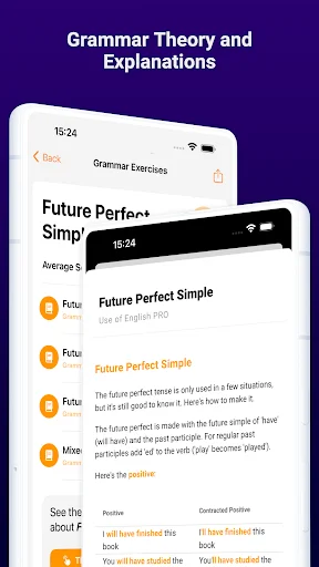 I-download ang Cambridge English Grammar – Aralin at Pagsusulit - Screenshot 3
