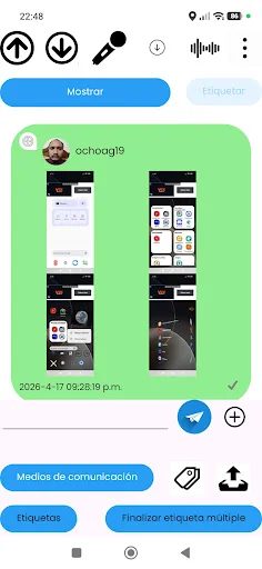 I-download ang WapLine Latest – Makipag-ugnayan nang Libre - Screenshot 2