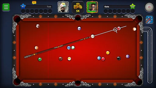 I-download ang 8 Ball Pool – Pinakamahusay na Online Billiards Game - Screenshot 2