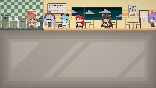 Download Double Cheeseburger Medium Fry – Masayang Casual Game - Screenshot 2
