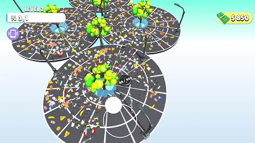I-download ang Clean and Bridge: Masayang Puzzle Game para sa Iyo - Screenshot 17