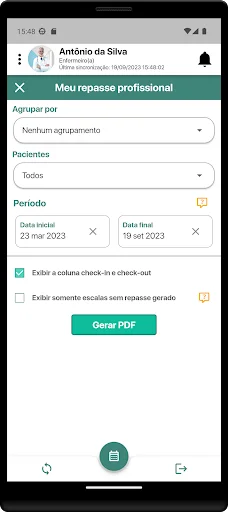 I-download ang SpinCare App – Healthcare Management Para sa Lahat - Screenshot 7