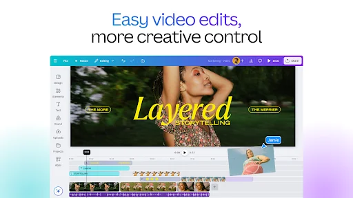 I-download ang Canva: AI Photo & Video Editor – Libreng Design App - Screenshot 27