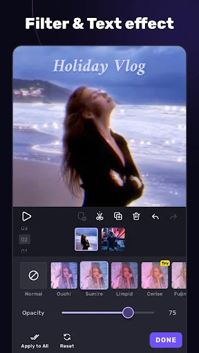 Download VivaCut Latest – Pinakamahusay na Video Editor App - Screenshot 2