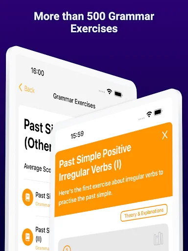 I-download ang Cambridge English Grammar – Aralin at Pagsusulit - Screenshot 12