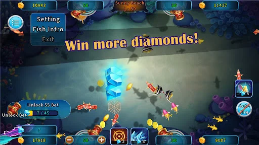 I-download ang Fish Slayer-Table Fishing Game – Saya at Libre - Screenshot 6