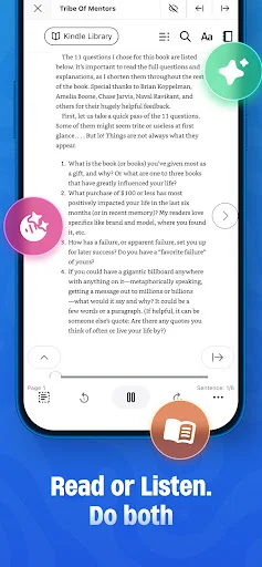I-download ang AudioBooks Unlimited to Kindle – Makinig sa Libro - Screenshot 4