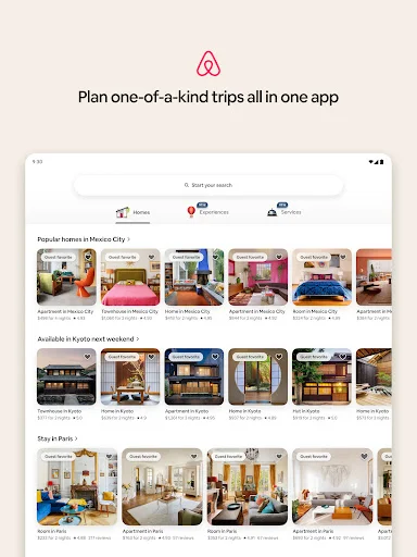 I-download ang Airbnb: Mag-book ng mga Homestay at Karanasan - Screenshot 8
