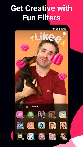 I-download ang Likee – Pinakamahusay na Short Video App para sa Pinoy - Screenshot 2