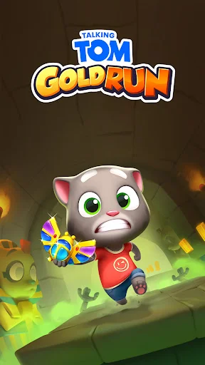 I-download ang Talking Tom Gold Run – Masayang Endless Runner Game - Screenshot 24