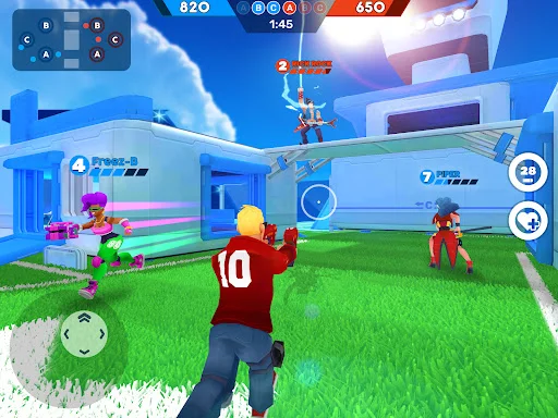 I-download ang FRAG Pro Shooter – Ang Pinakamahusay na Action Game - Screenshot 15