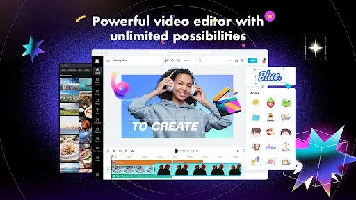 I-download ang CapCut Video Editor – Pinakamahusay na Video Editor - Screenshot 9
