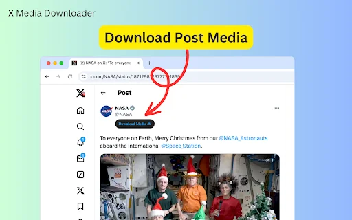 X Media Downloader: I-download ang X Videos at Images nang Libre - Screenshot 2