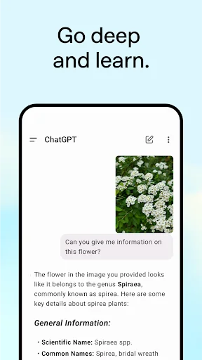 I-download ang ChatGPT: Ang Iyong AI Assistant para sa Lahat - Screenshot 4